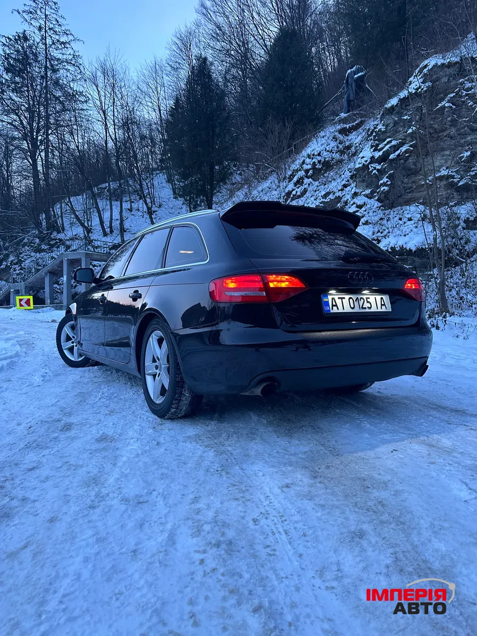 Audi A4 - фото 20