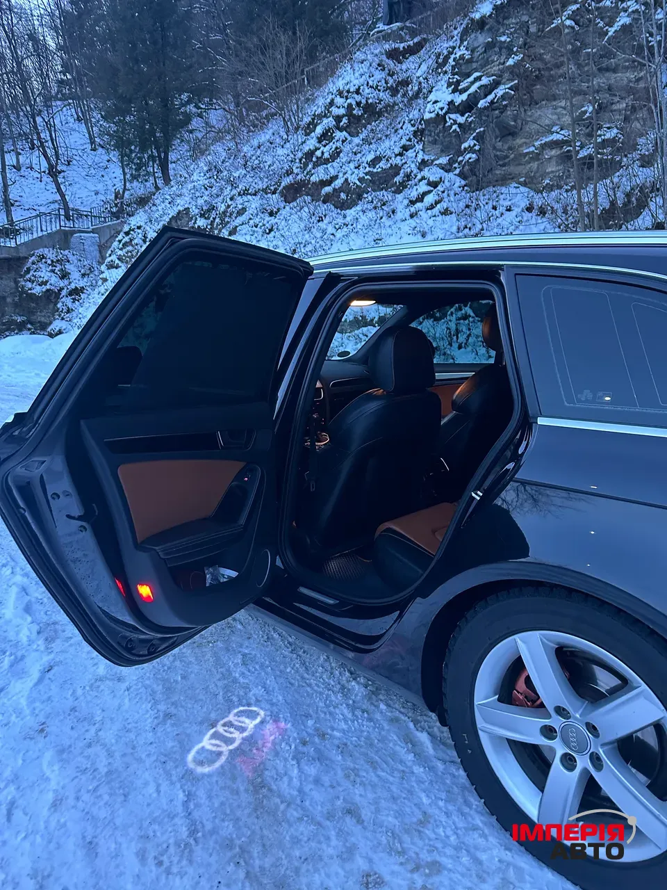 Audi A4 - фото 18