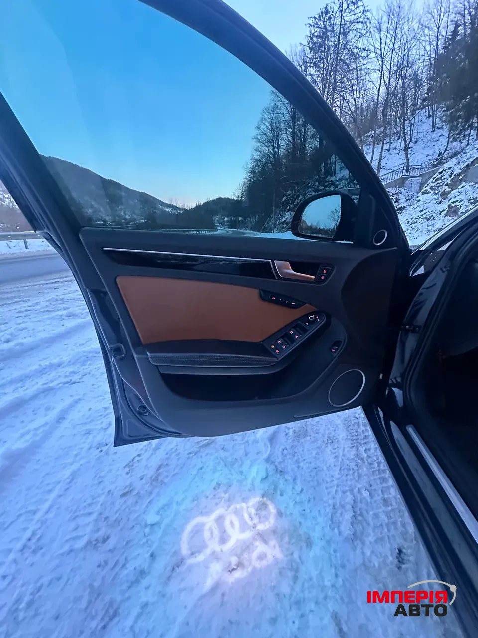 Audi A4 - фото 15