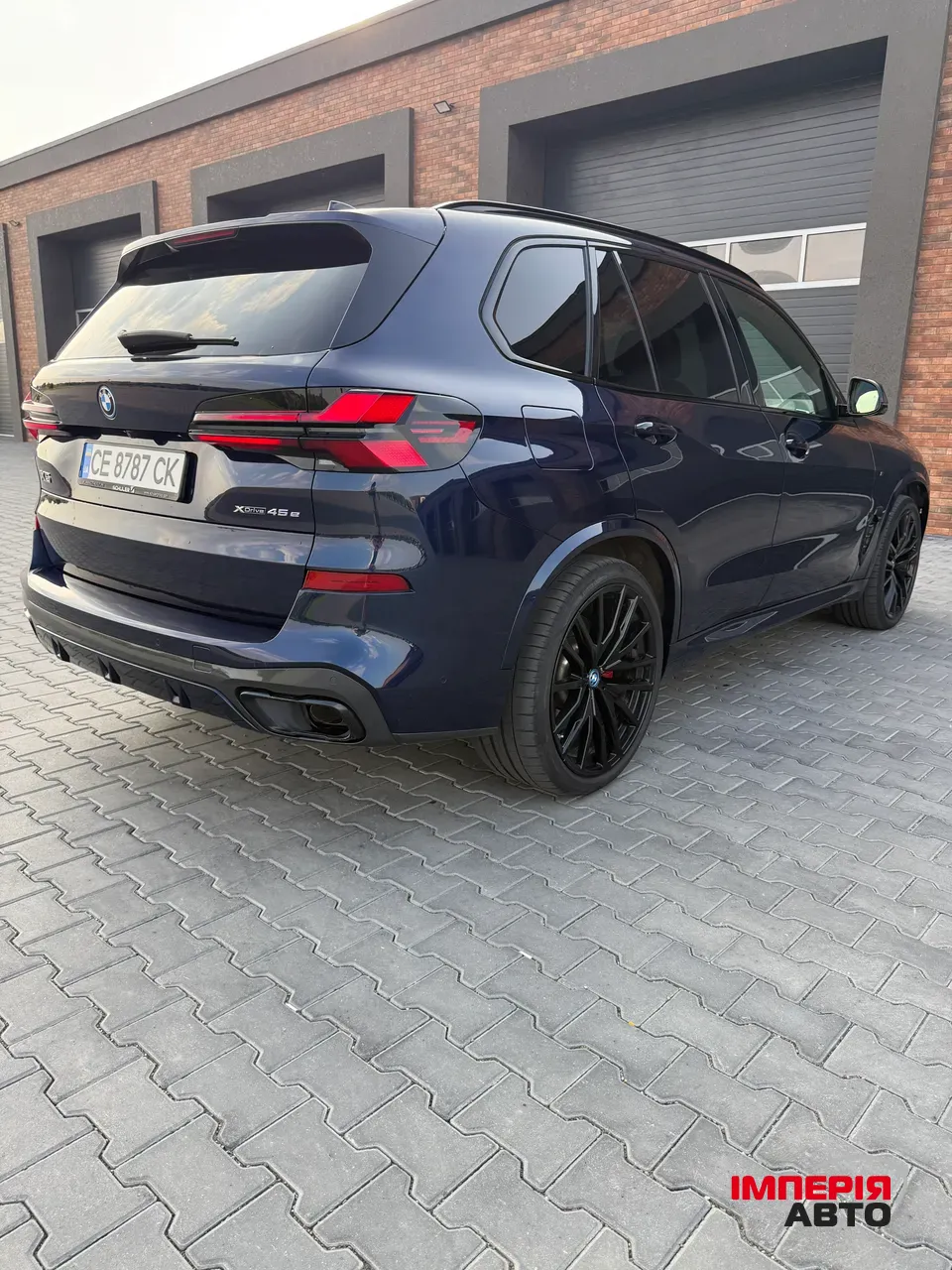 BMW X5 - фото 10
