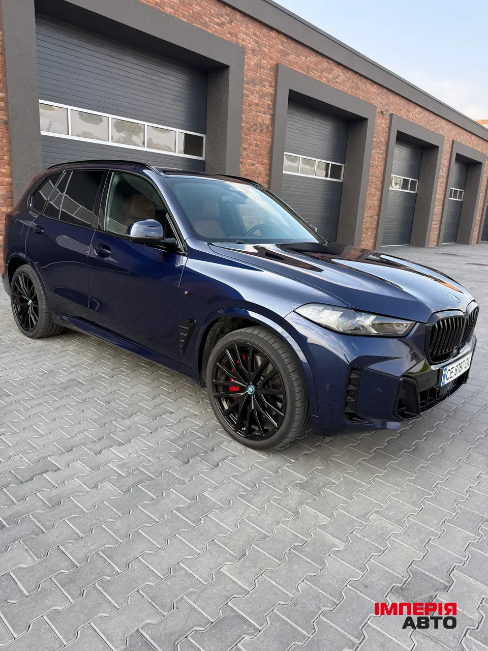 BMW X5 - фото 5