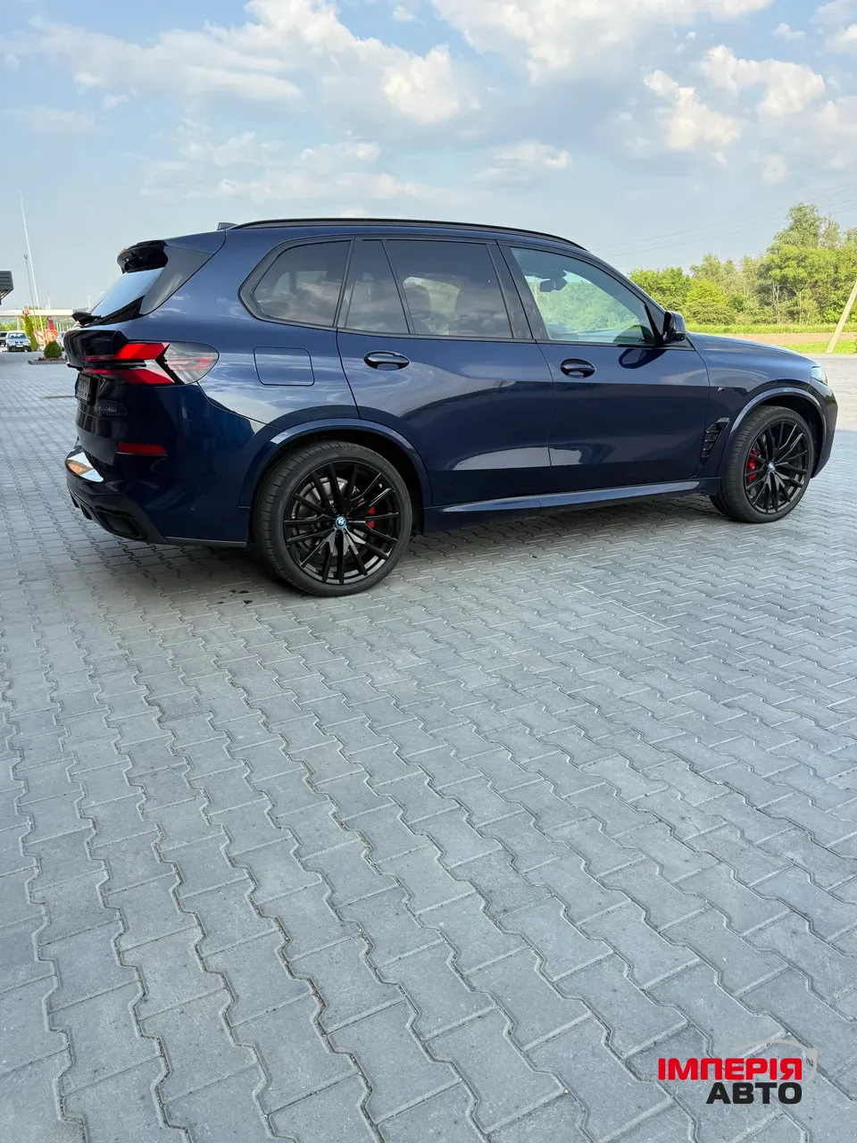 BMW X5 - фото 6