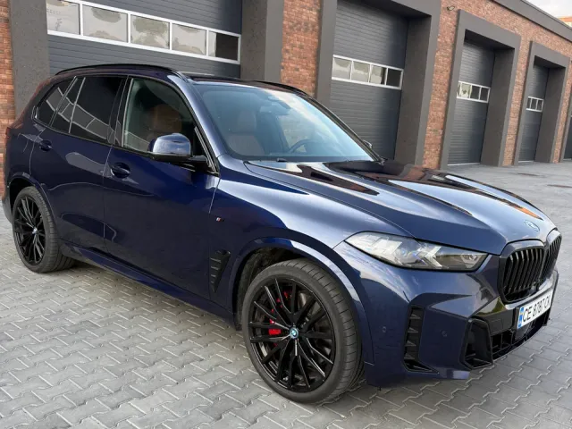BMW X5 - фото 5