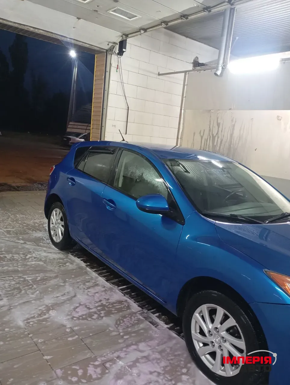 Mazda 3 - фото 5