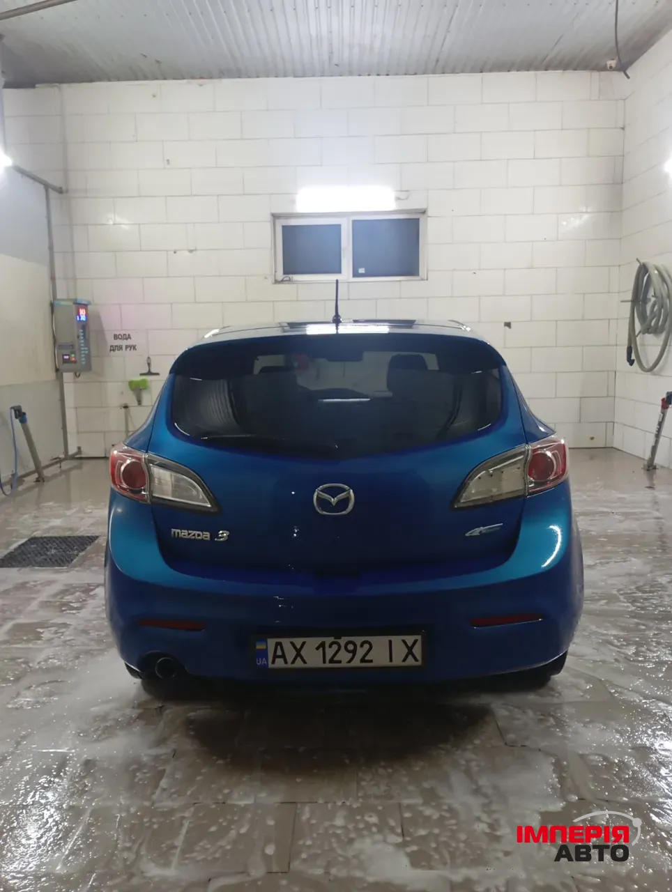 Mazda 3 - фото 7