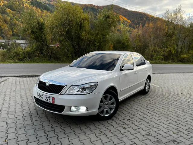 Skoda Octavia - фото 5