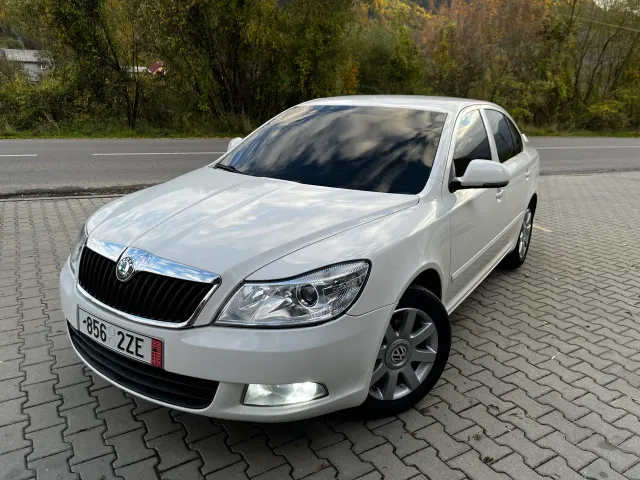 Skoda Octavia - фото 4
