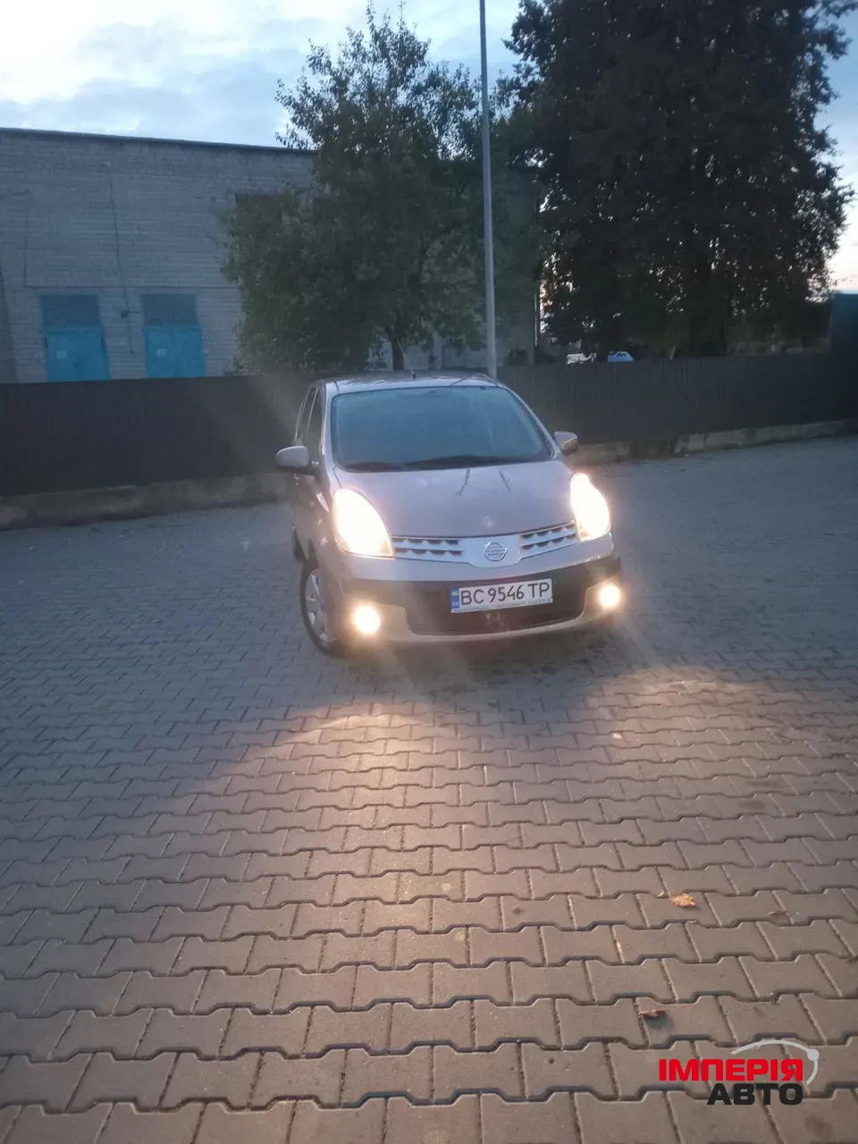 Nissan Note - фото 13