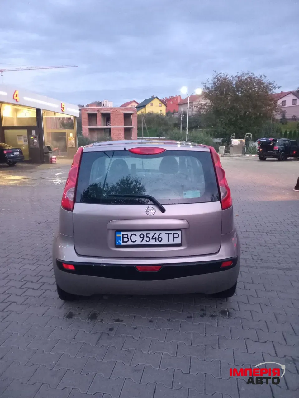 Nissan Note - фото 9