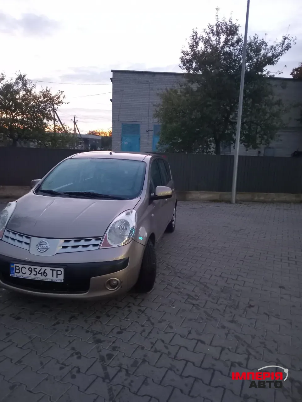 Nissan Note - фото 11