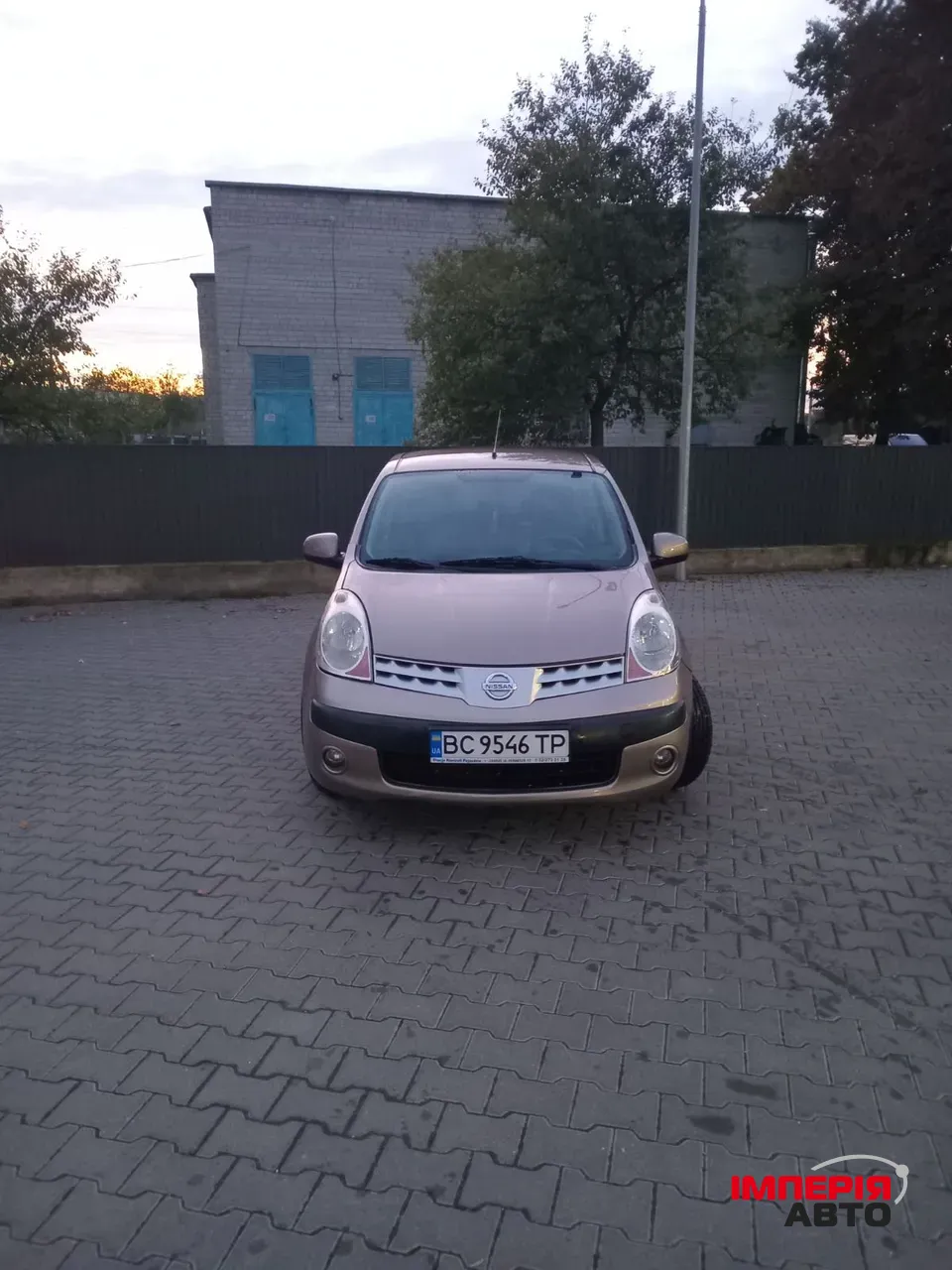 Nissan Note - фото 14