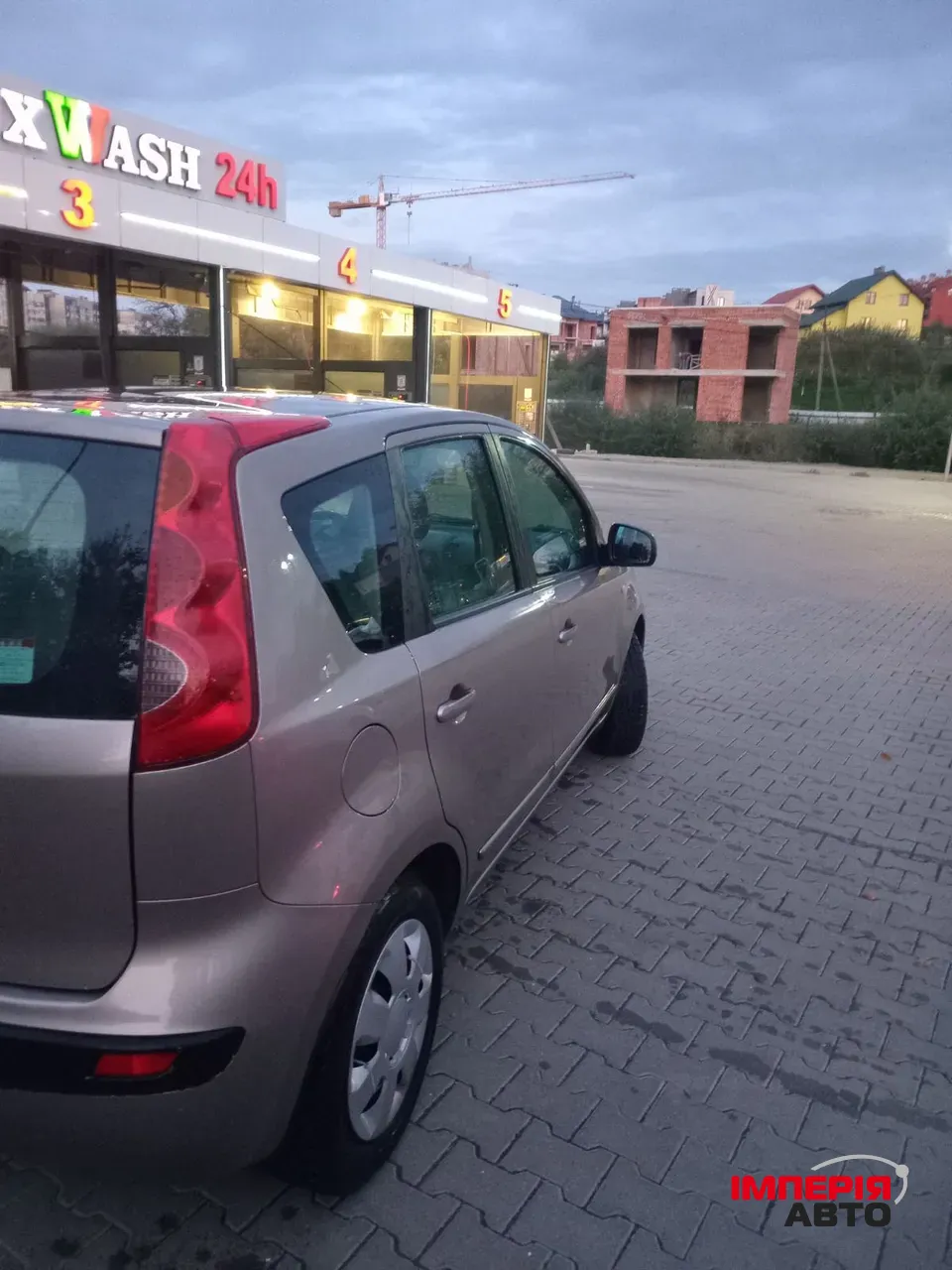 Nissan Note - фото 2