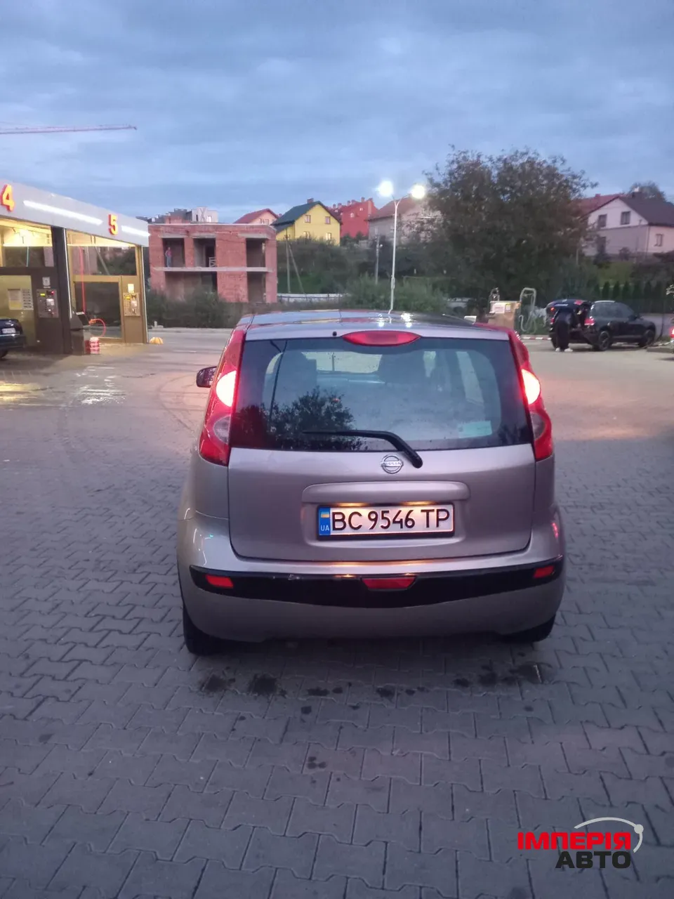 Nissan Note - фото 3