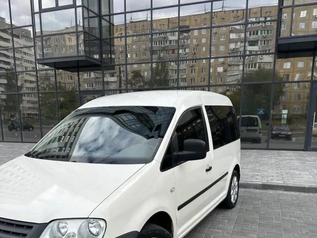 Volkswagen Caddy - фото 3