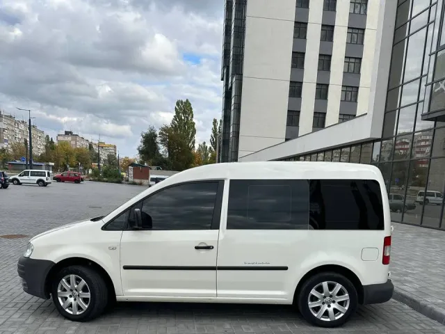 Volkswagen Caddy - фото 4