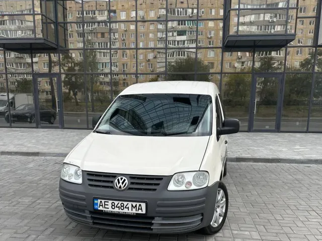 Volkswagen Caddy - фото 2
