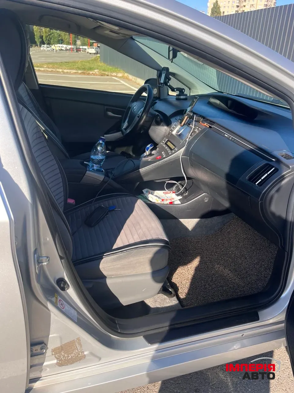 Toyota Prius - фото 4