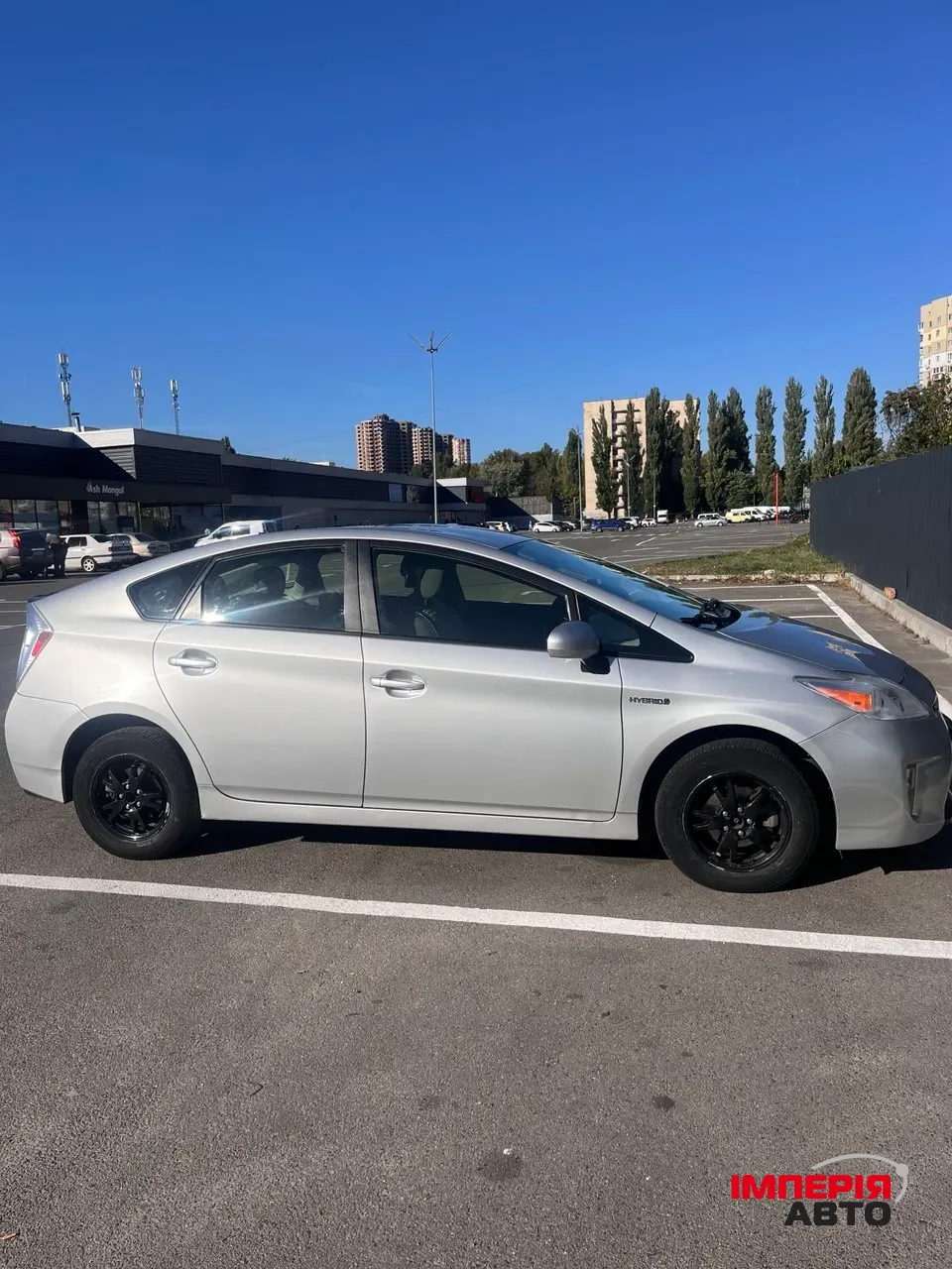 Toyota Prius - фото 8