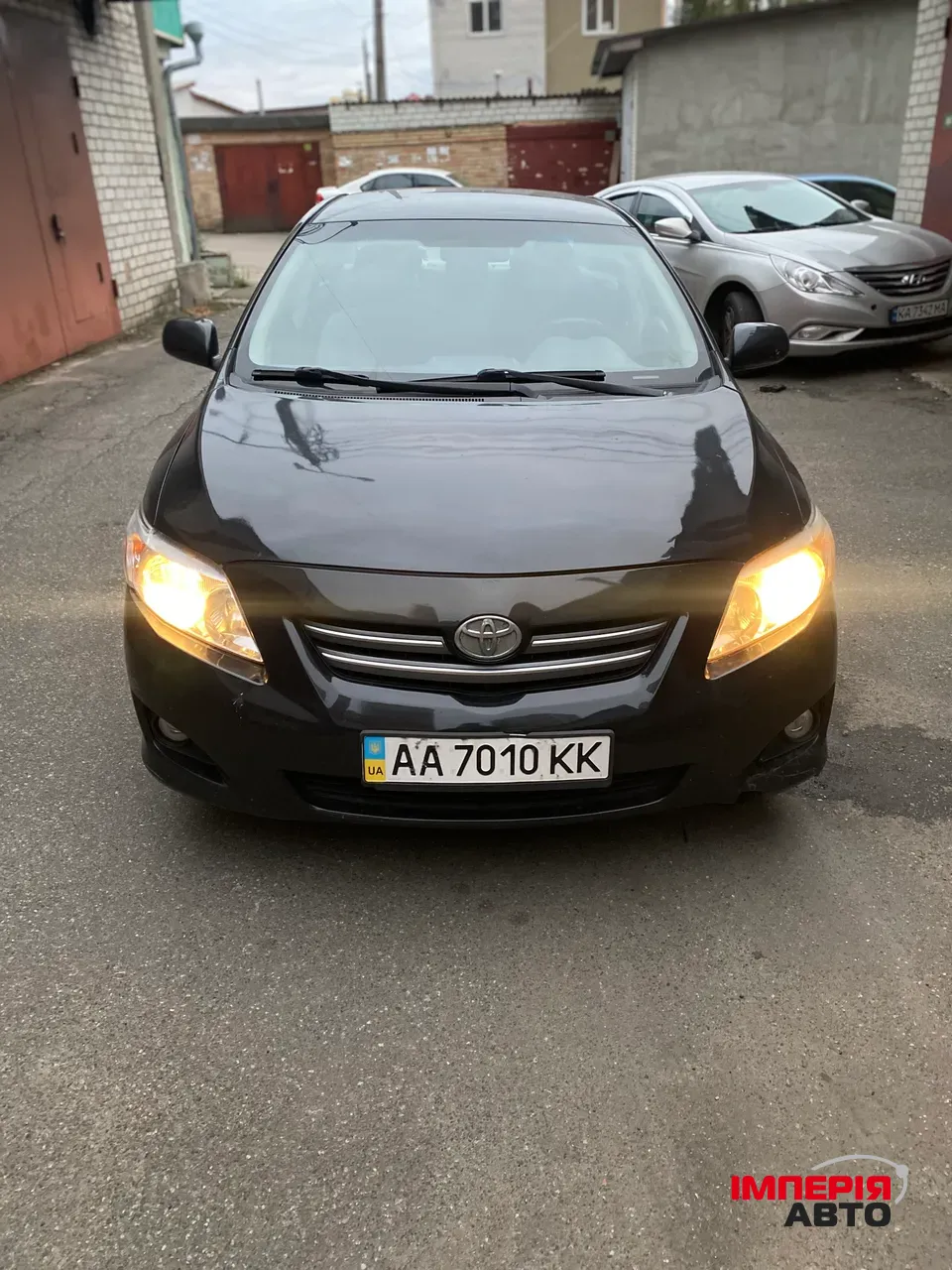 Toyota Corolla - фото 4