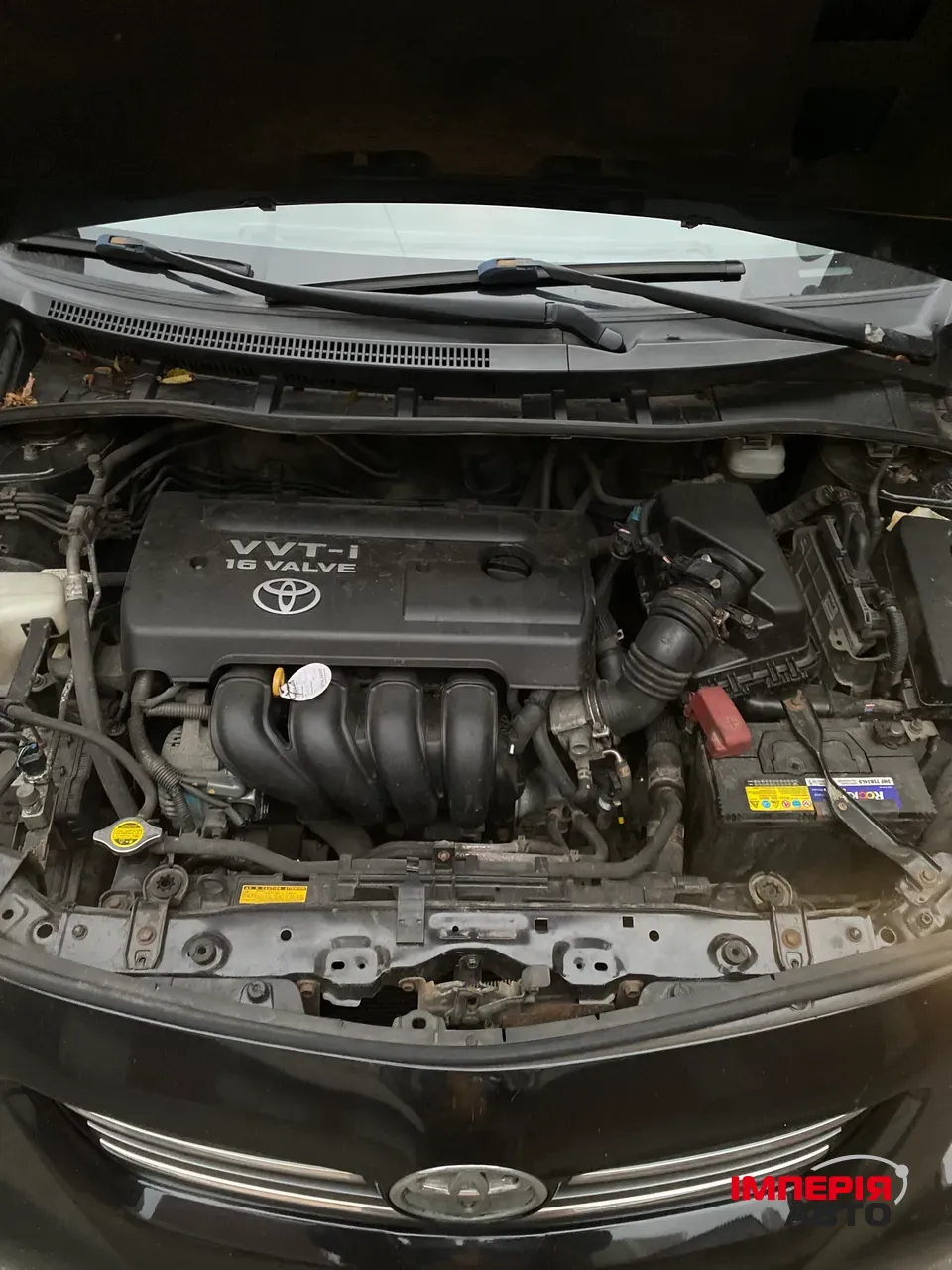 Toyota Corolla - фото 16