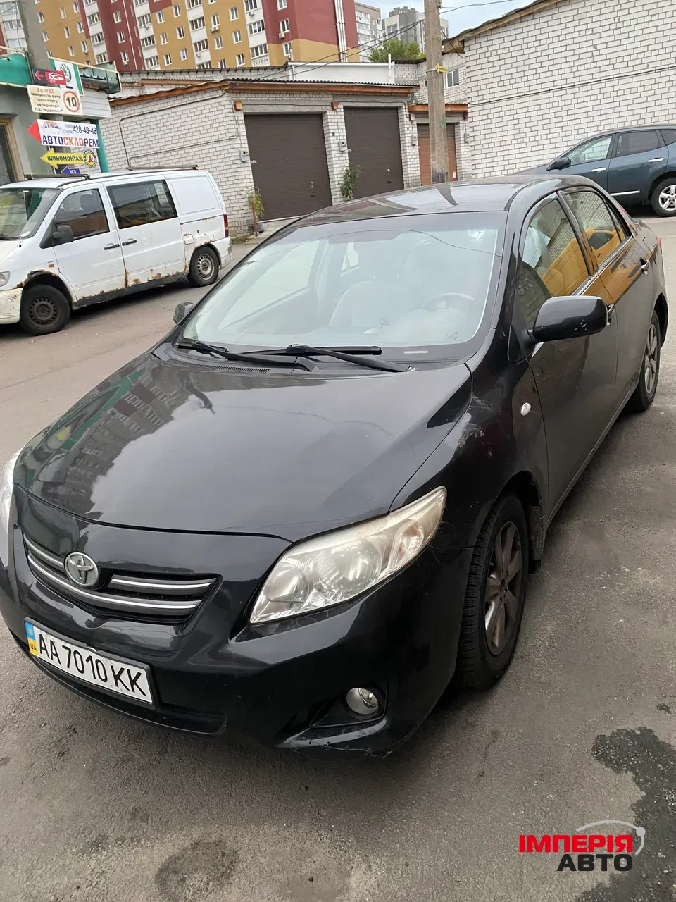 Toyota Corolla - фото 10
