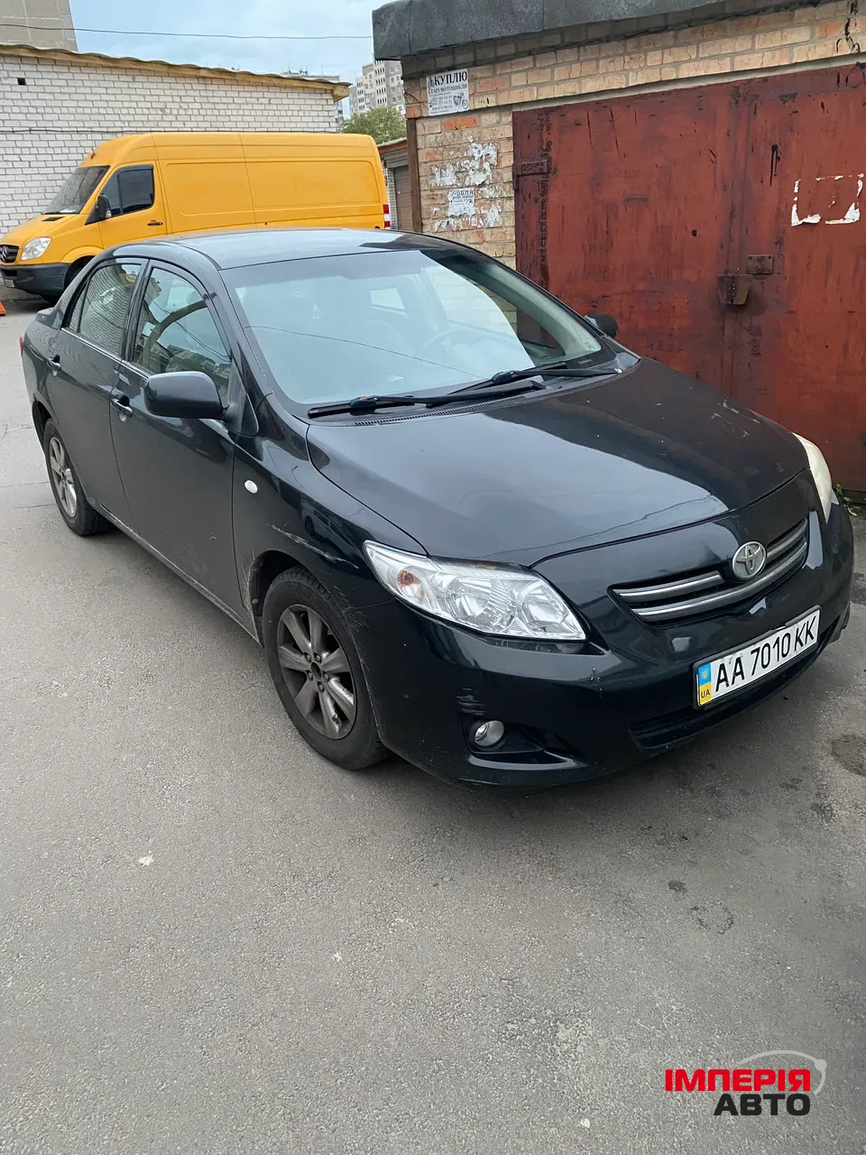 Toyota Corolla - фото 9