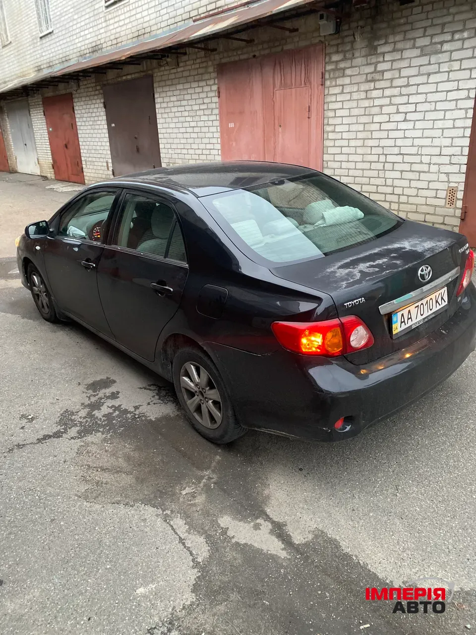 Toyota Corolla - фото 3
