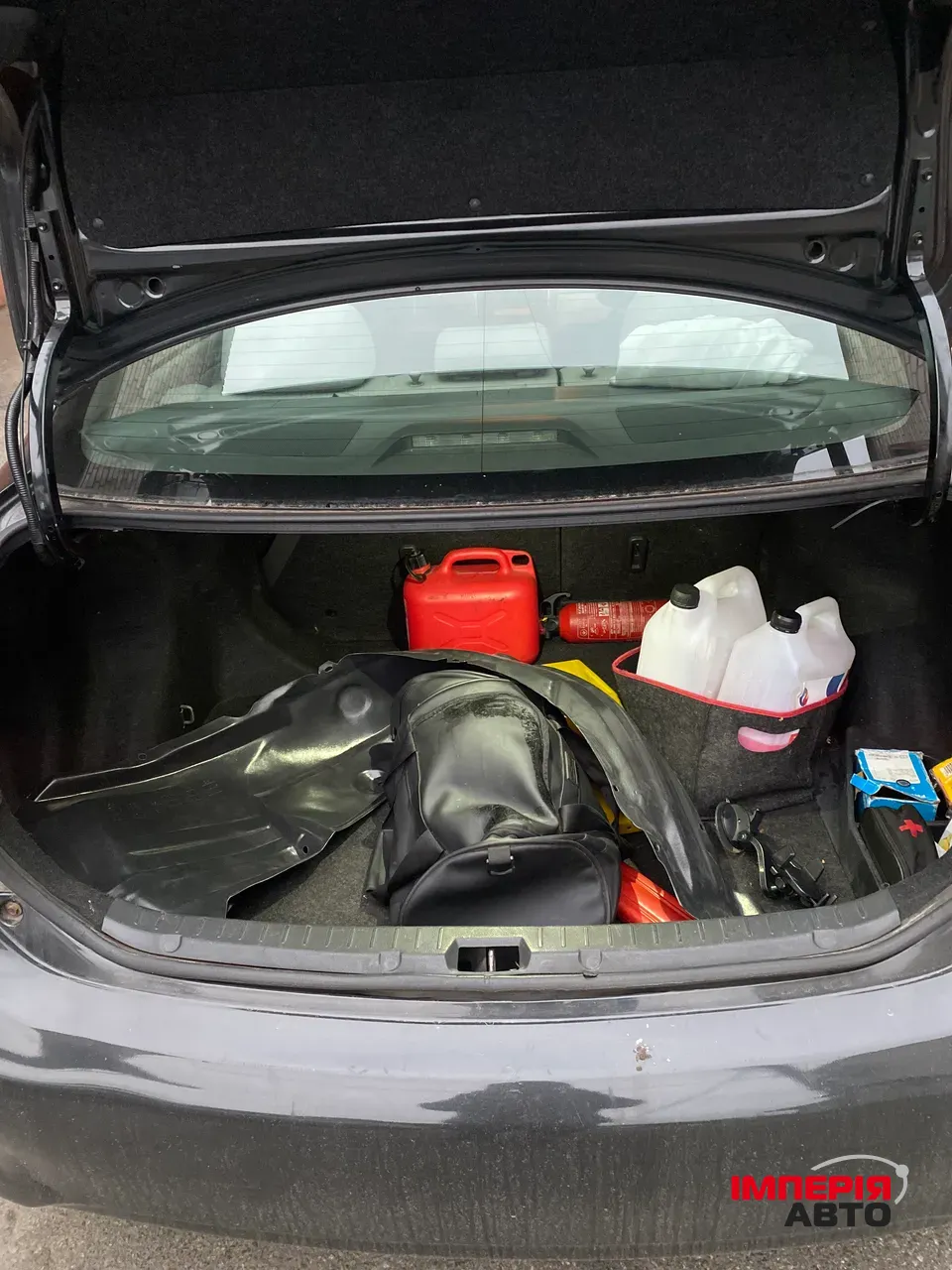 Toyota Corolla - фото 15