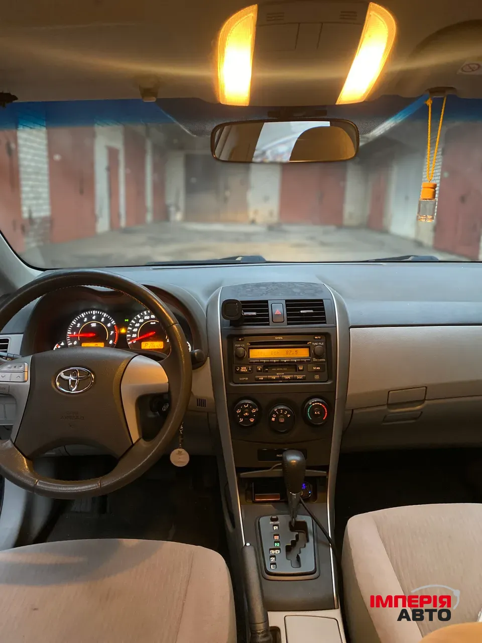 Toyota Corolla - фото 18