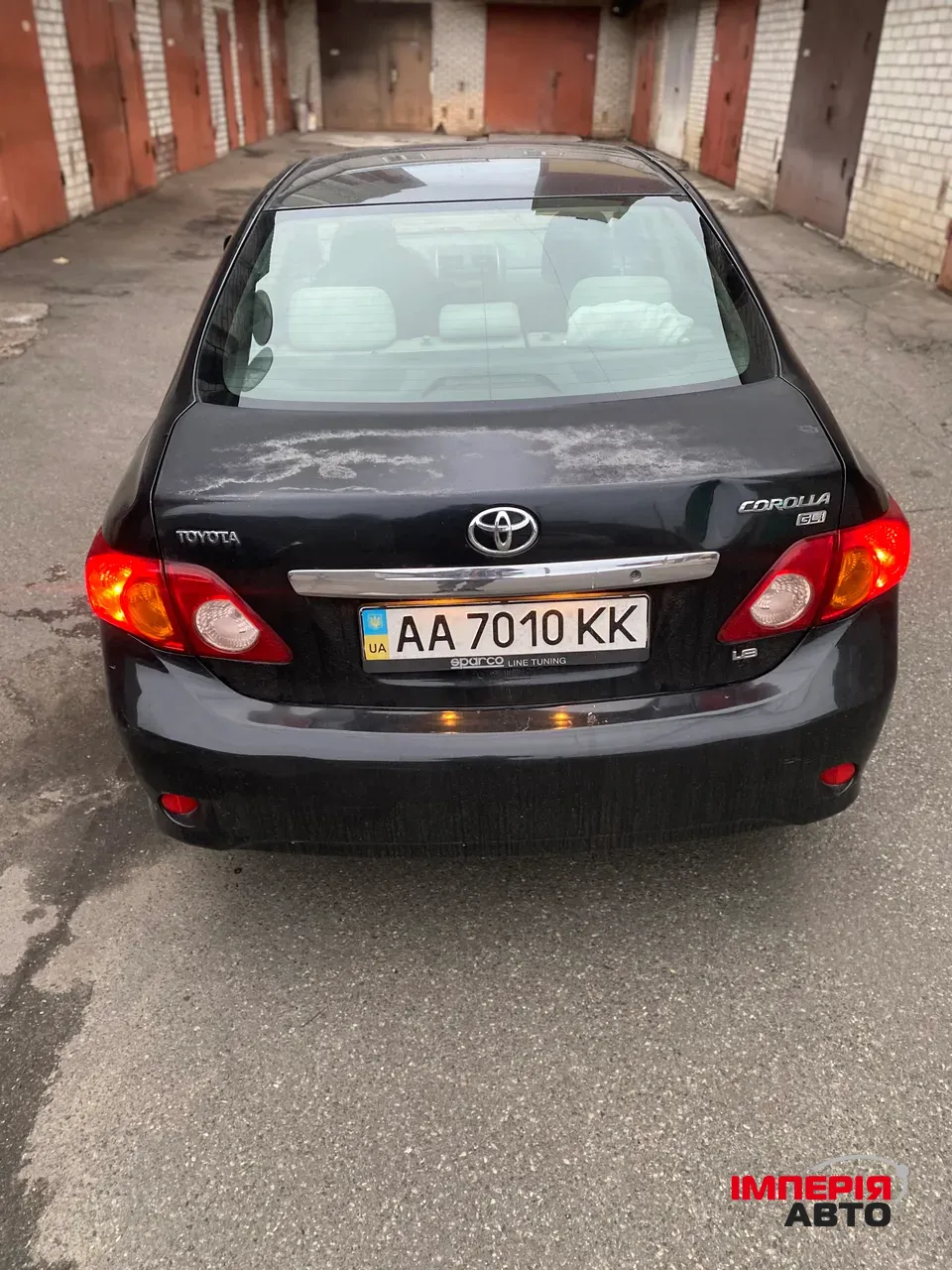 Toyota Corolla - фото 2