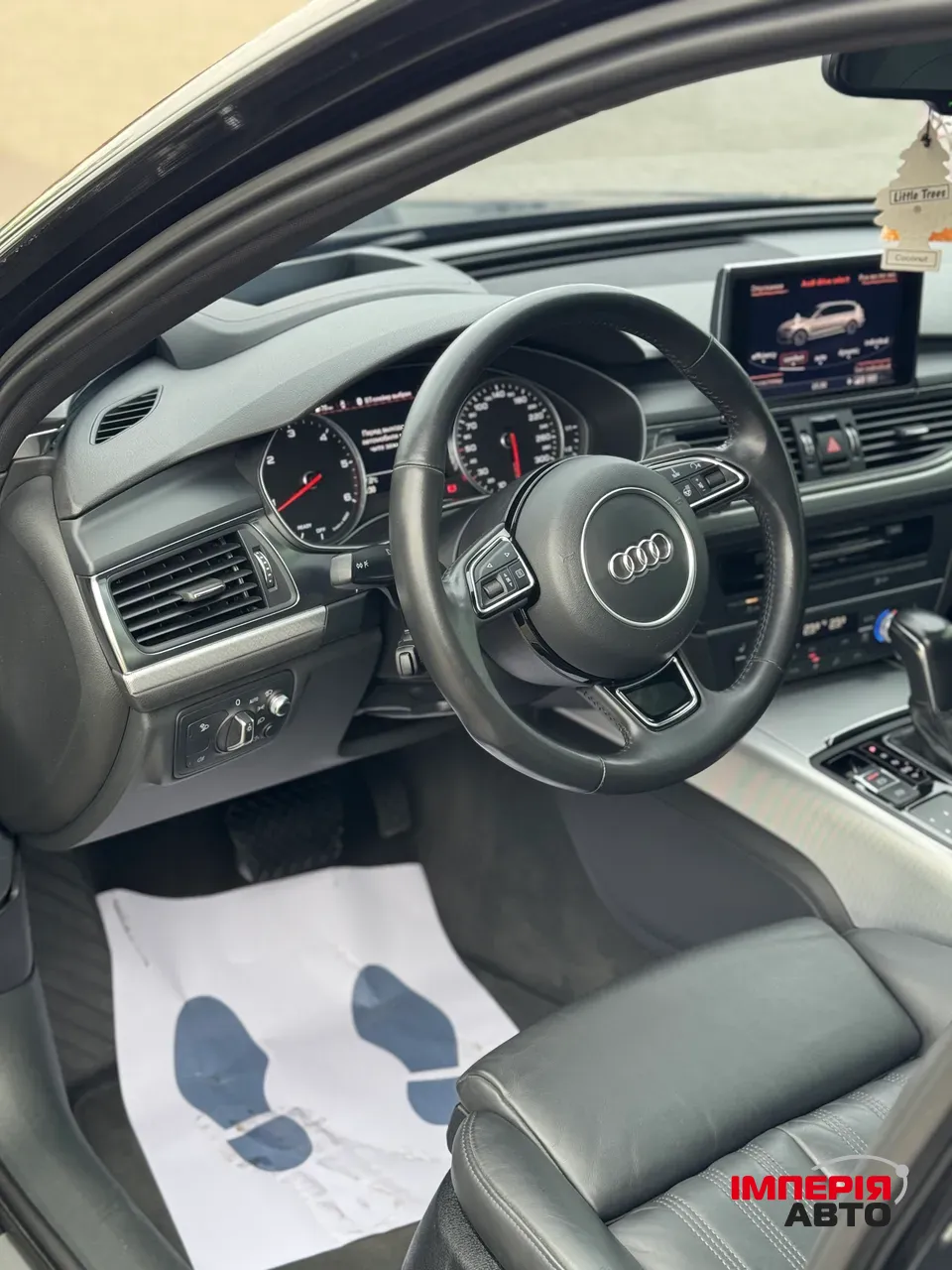 Audi A6 - фото 12