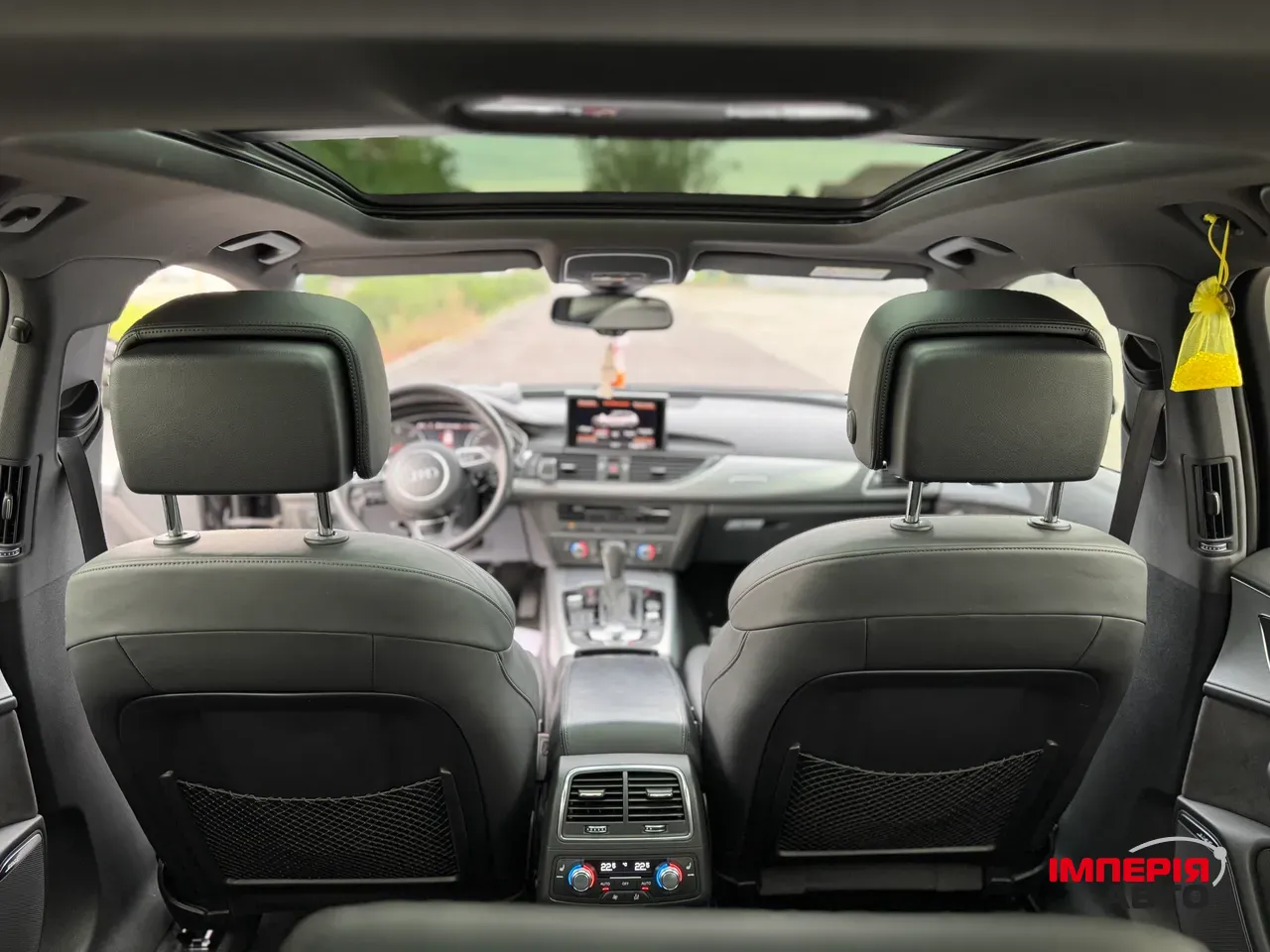 Audi A6 - фото 11