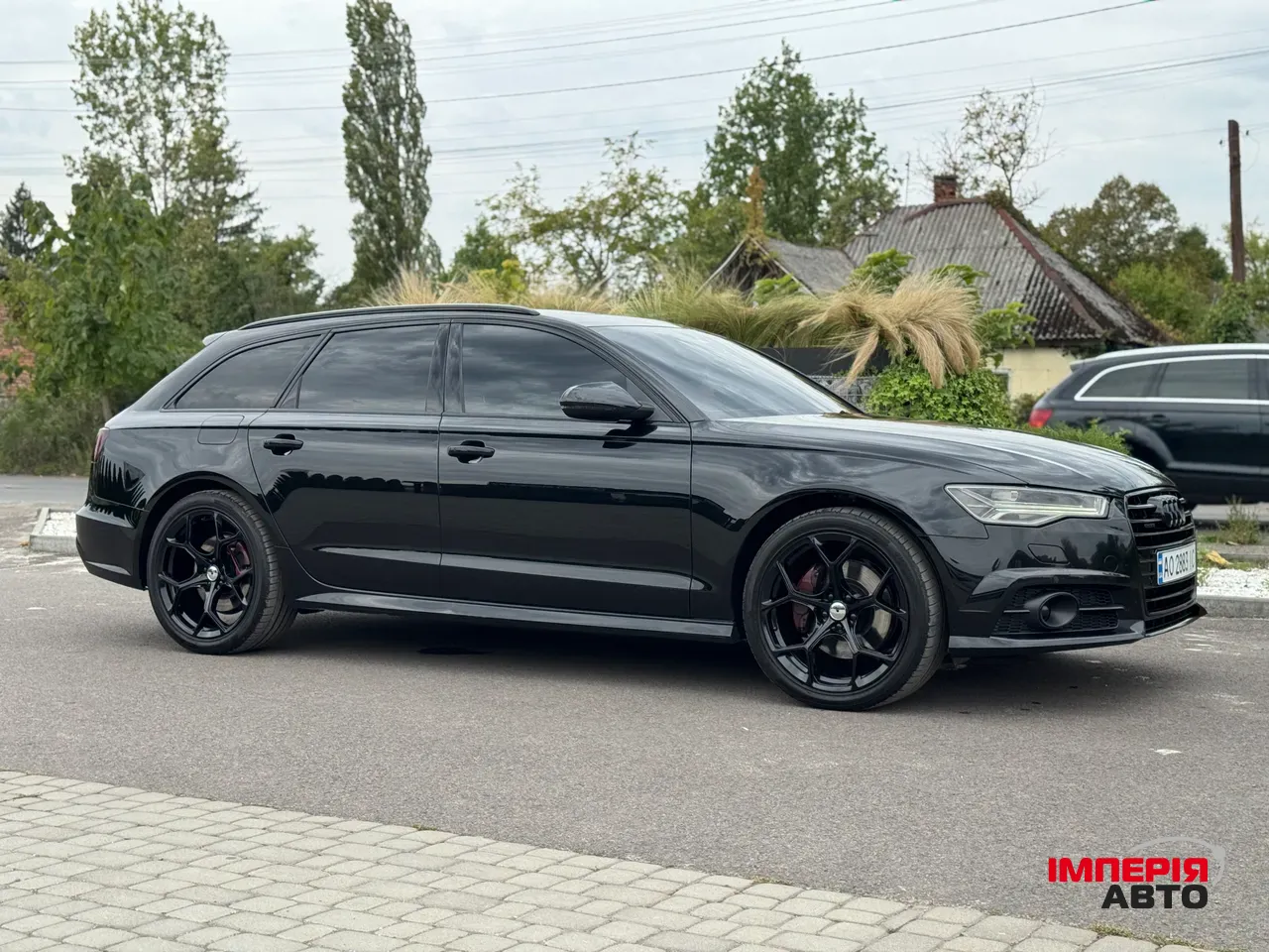 Audi A6 - фото 4
