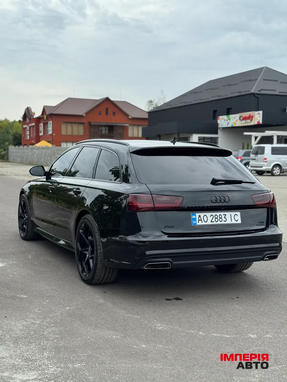 Audi A6 - фото 5