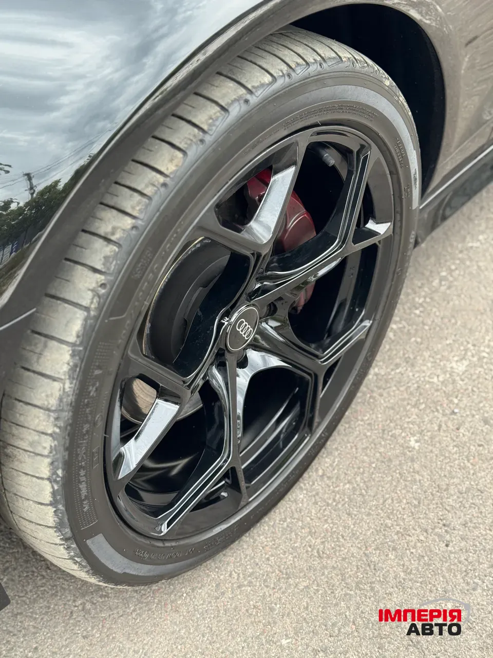 Audi A6 - фото 7