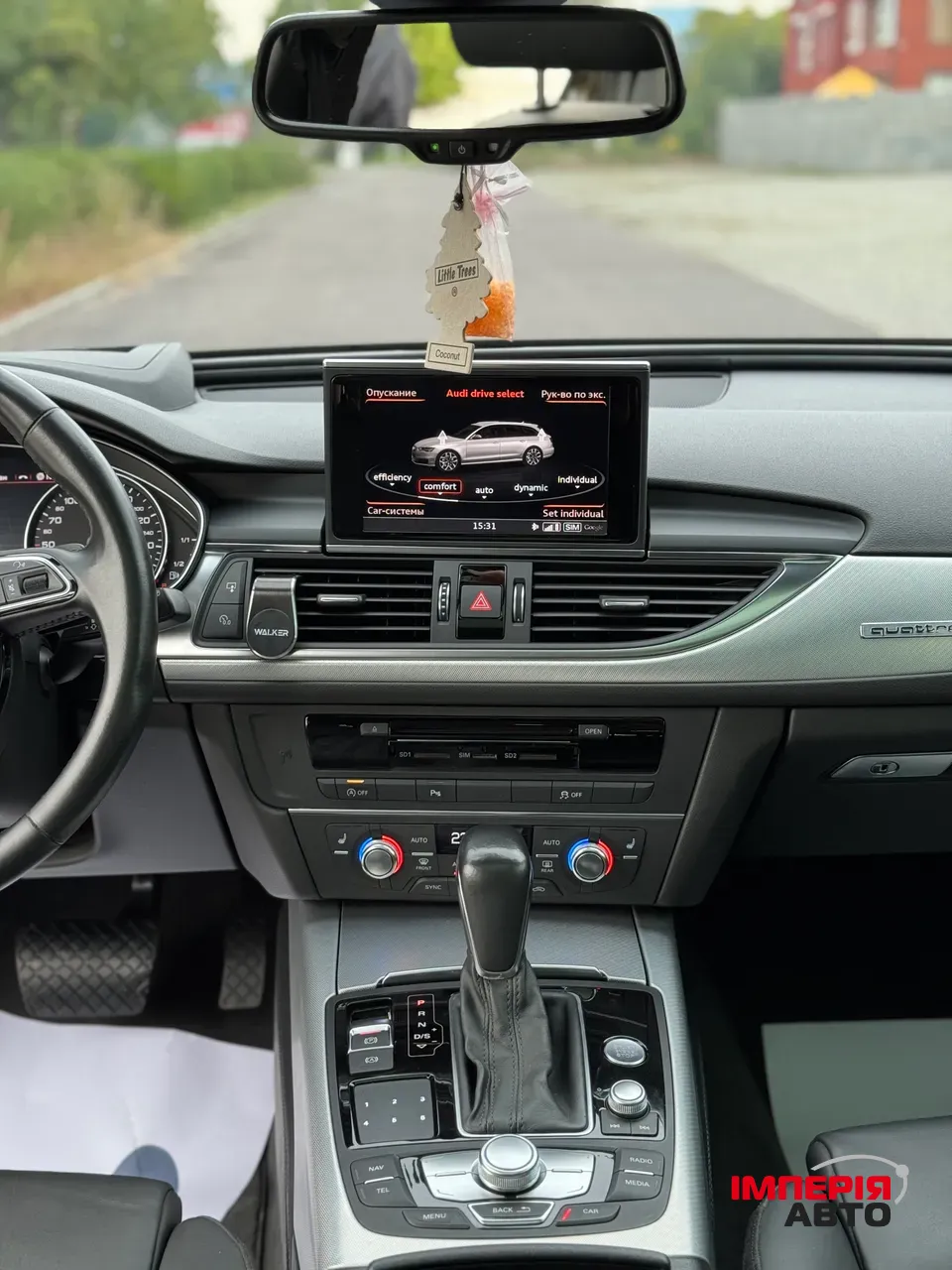 Audi A6 - фото 16