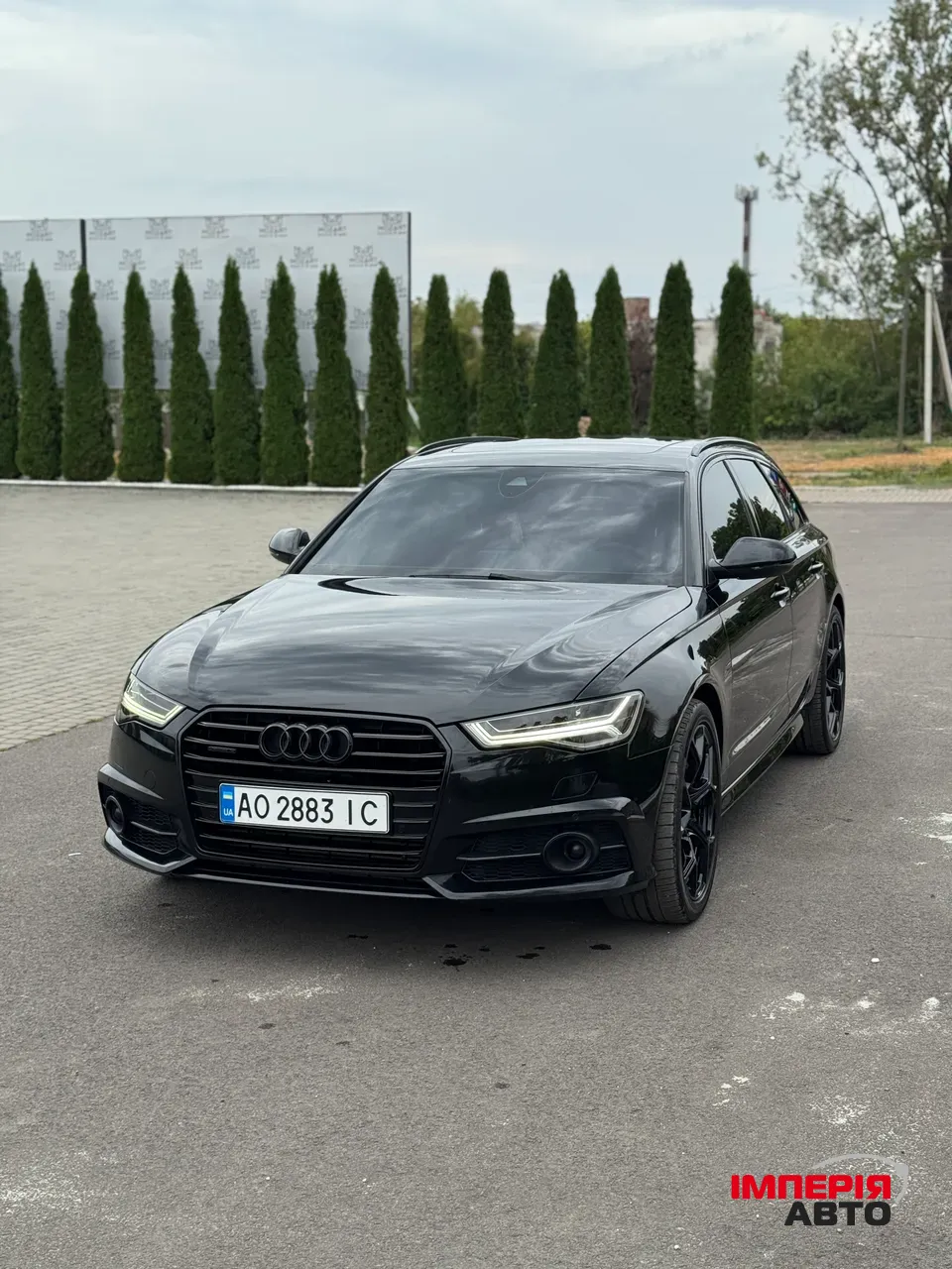Audi A6 - фото 2