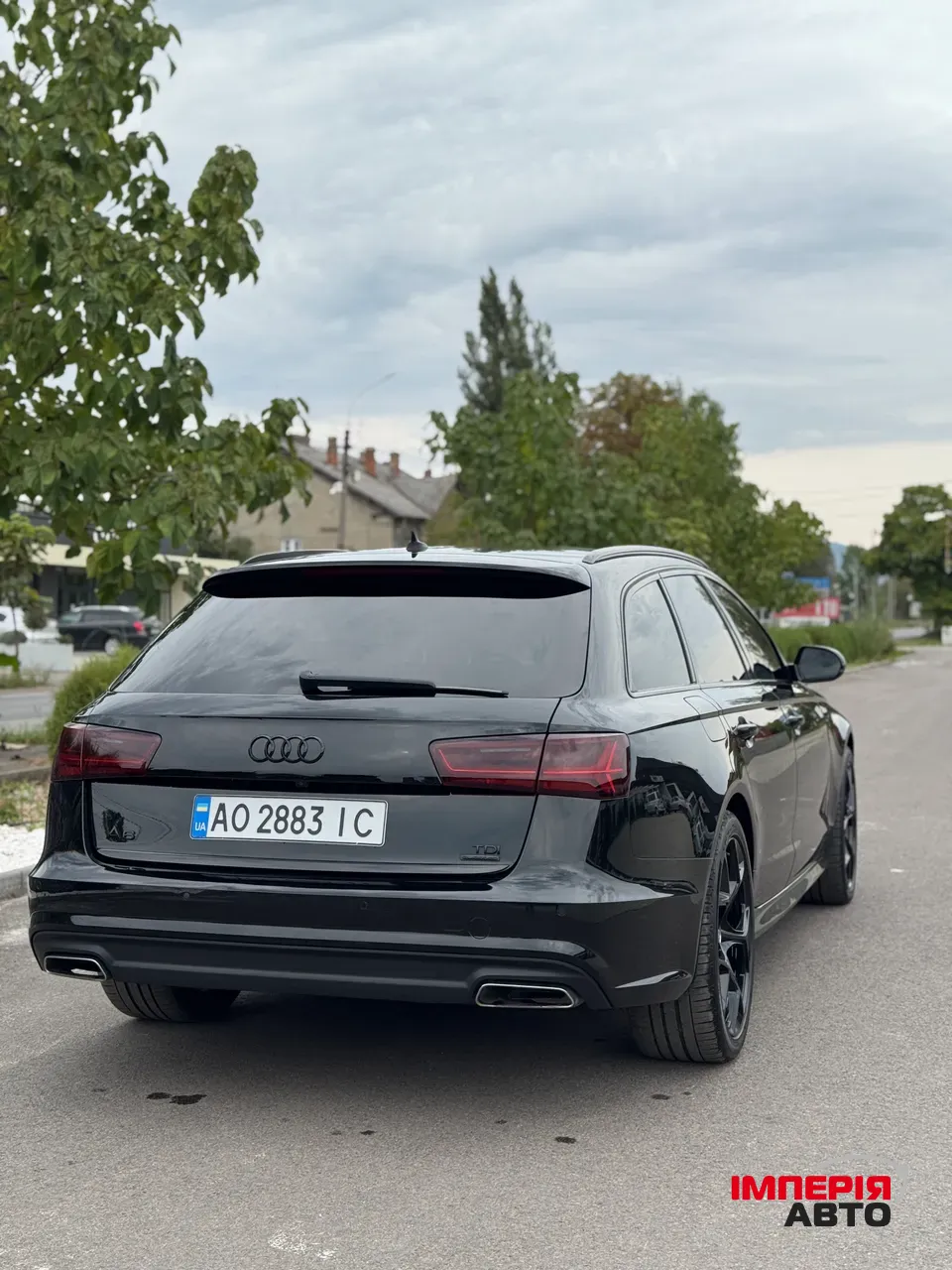 Audi A6 - фото 3