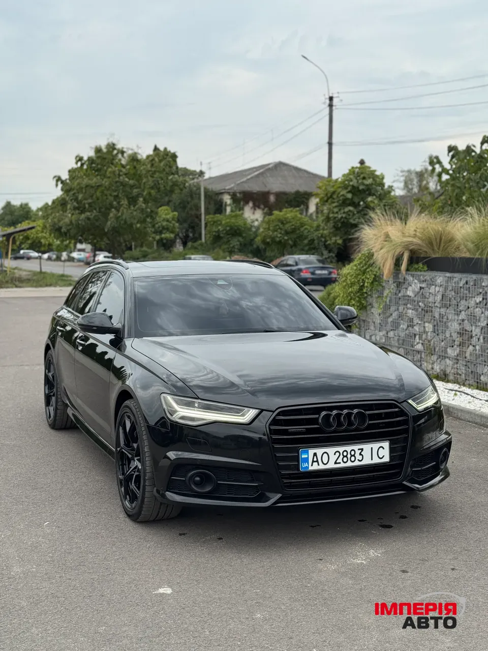 Audi A6 - фото 1