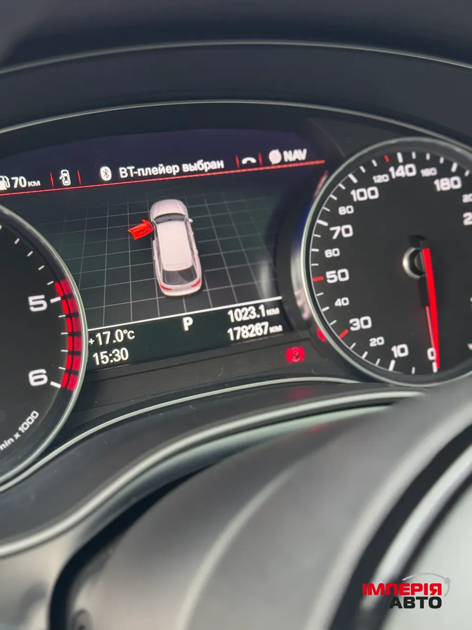 Audi A6 - фото 23