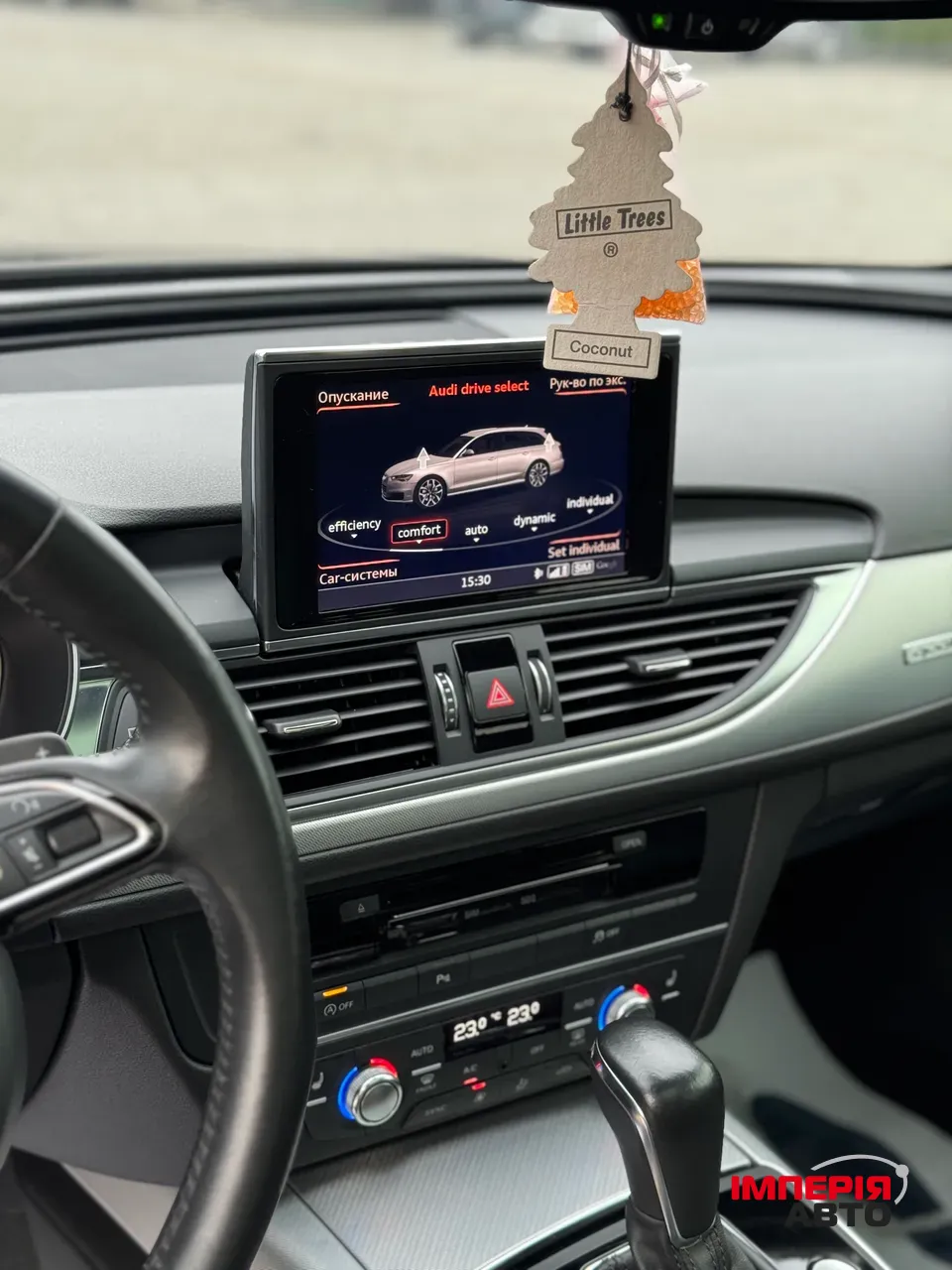 Audi A6 - фото 24