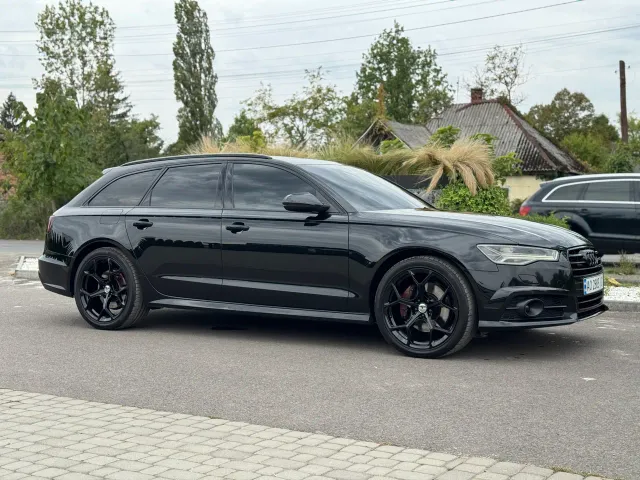 Audi A6 - фото 4