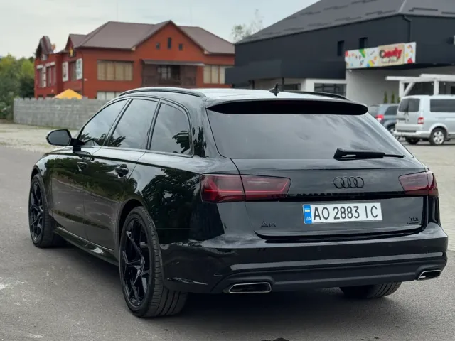 Audi A6 - фото 5