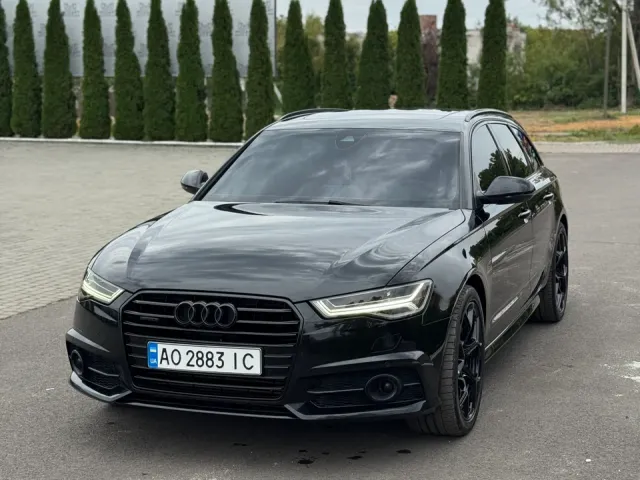Audi A6 - фото 2