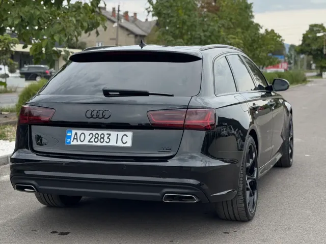 Audi A6 - фото 3