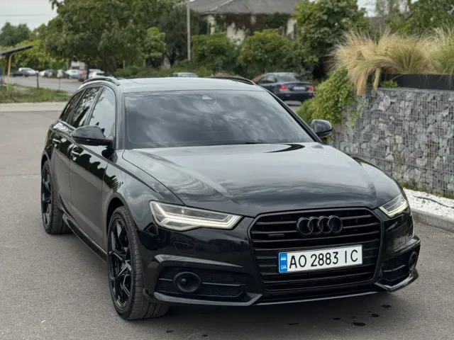 Audi A6 - фото 1