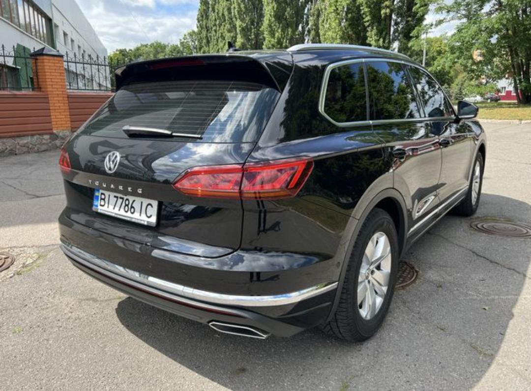 Volkswagen Touareg 2018, Полтава, $41 000 - зображення 2