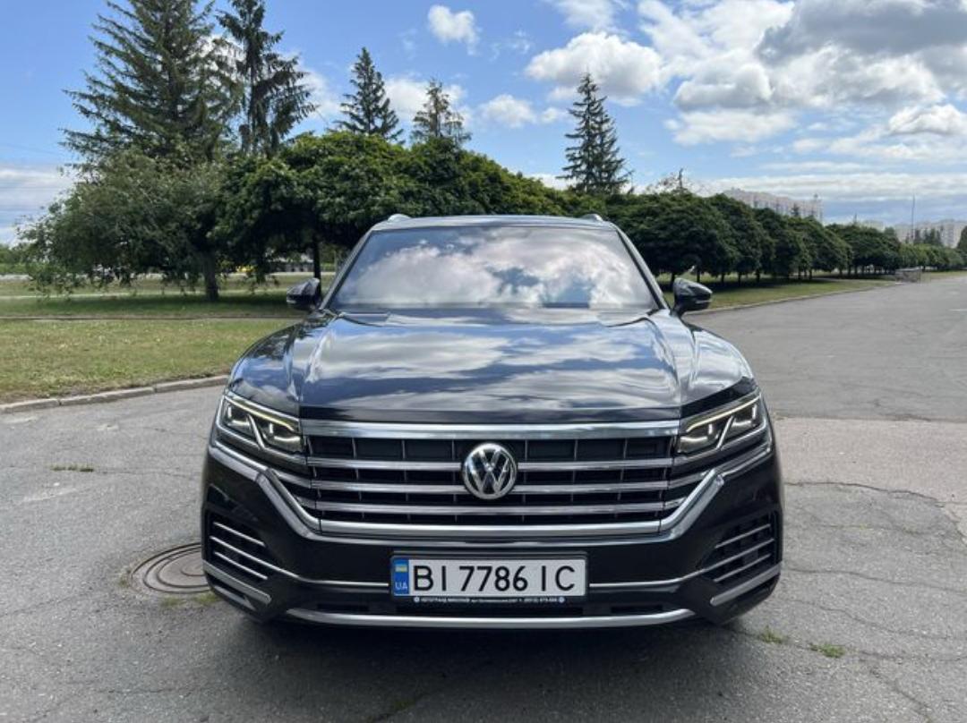 Volkswagen Touareg 2018, Полтава, $41 000 - зображення 1