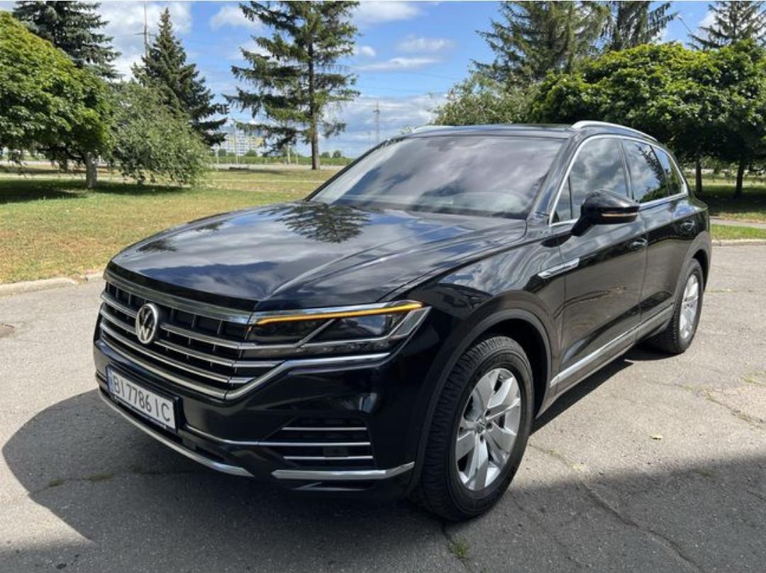 Volkswagen Touareg 2018, Полтава, $41 000 - зображення 5