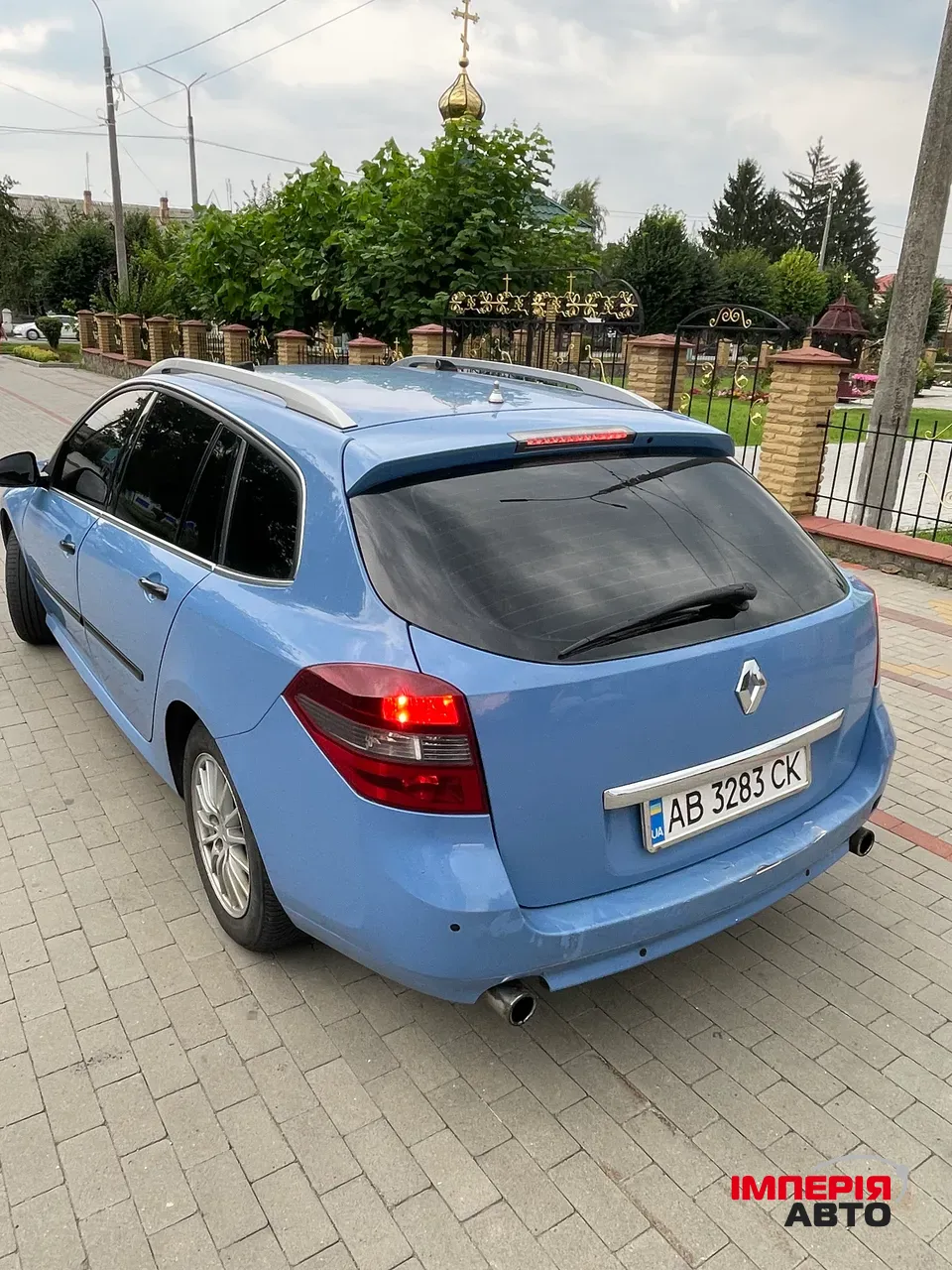 Renault Laguna - фото 5